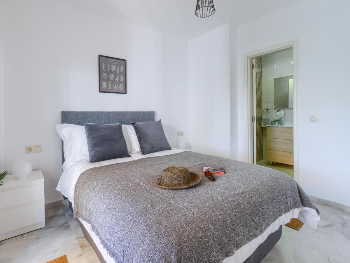 Albamar 37 Miraflores, Lovely Casa Africa ラ・カラ・デ・ミハス エクステリア 写真
