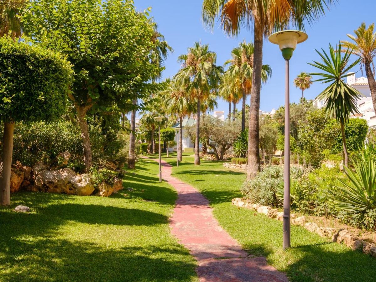 Albamar 37 Miraflores, Lovely Casa Africa ラ・カラ・デ・ミハス エクステリア 写真